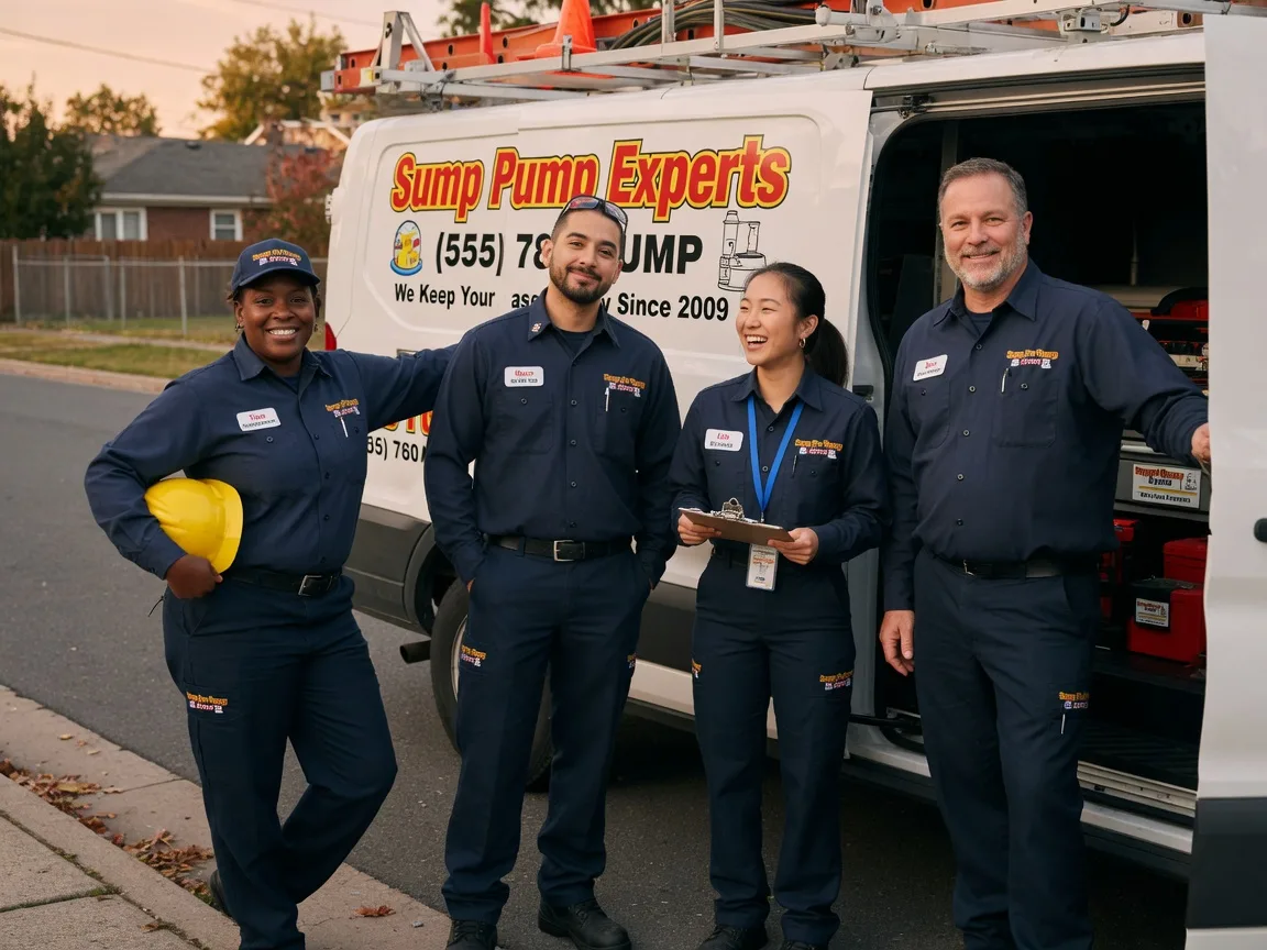 Sump Pump Repair company in Los Ebanos, TX